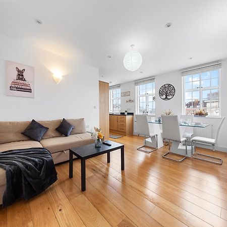 Modern Flat In Stockwell, 10 Mins From Oxford Circus Londres Exterior foto