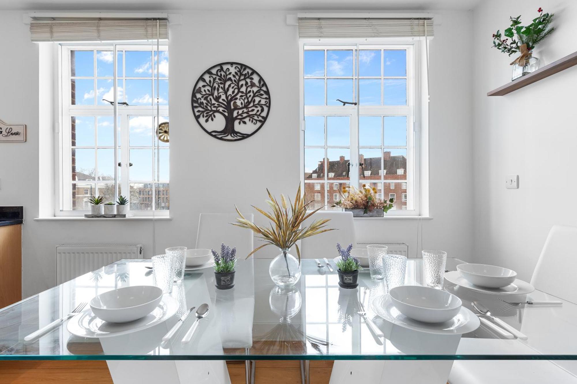 Modern Flat In Stockwell, 10 Mins From Oxford Circus Londres Exterior foto