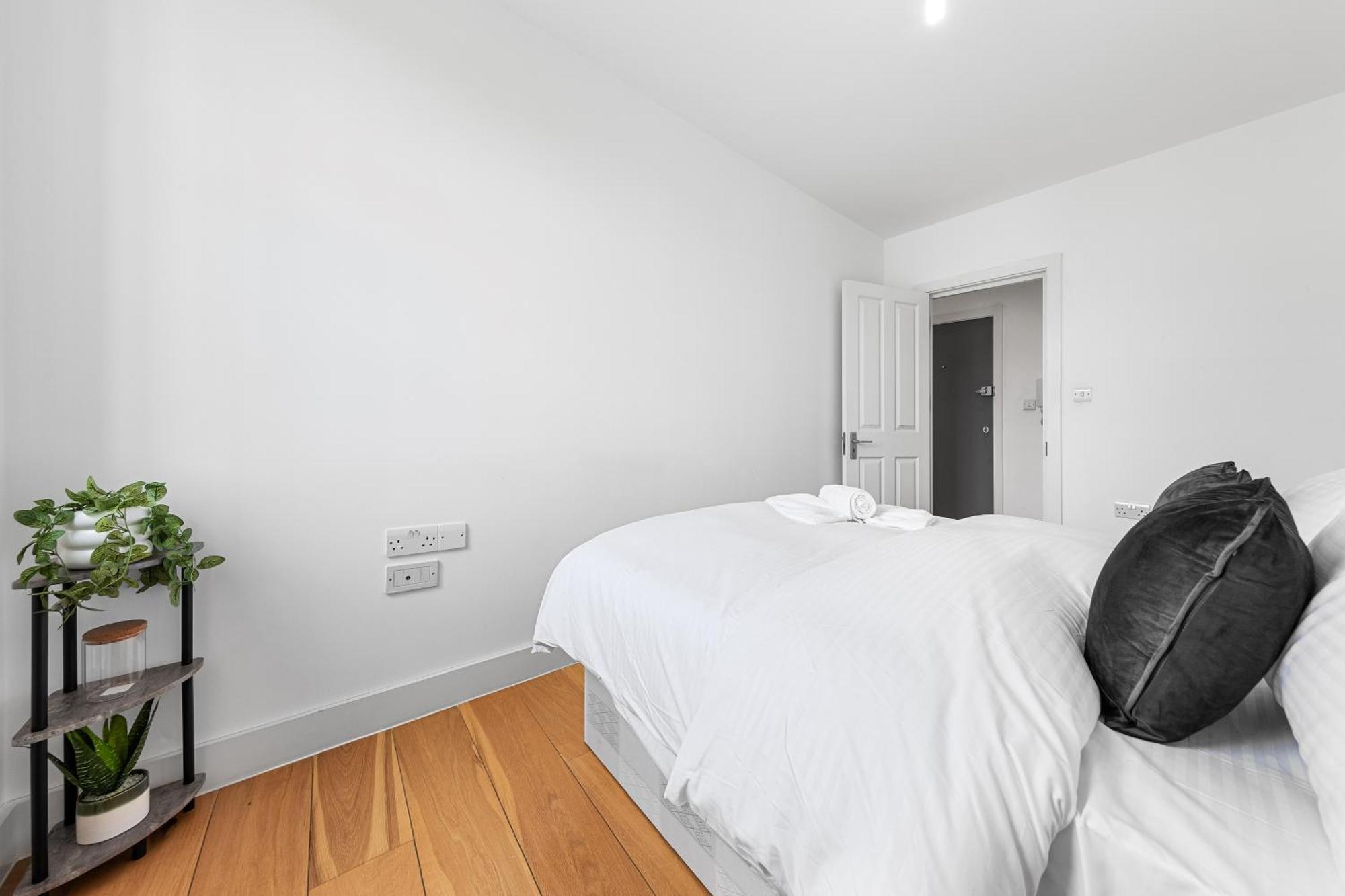 Modern Flat In Stockwell, 10 Mins From Oxford Circus Londres Exterior foto