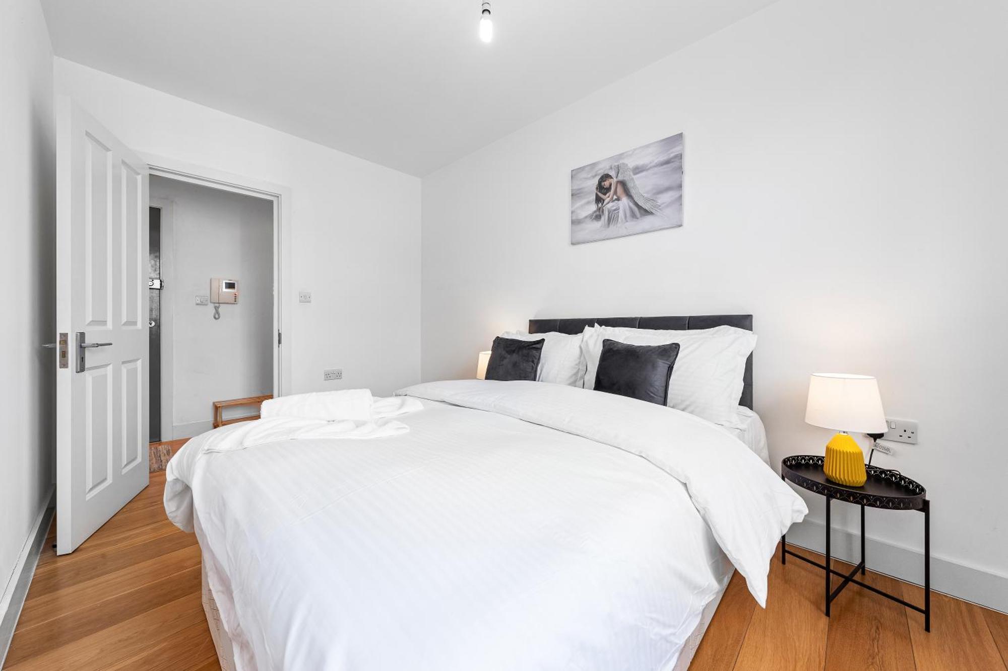 Modern Flat In Stockwell, 10 Mins From Oxford Circus Londres Exterior foto