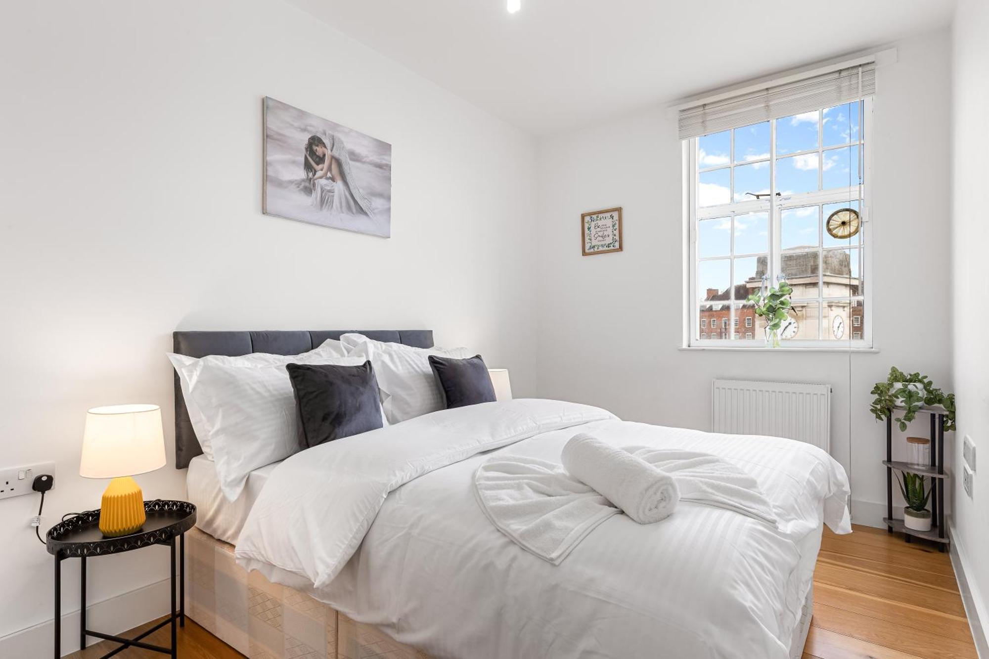 Modern Flat In Stockwell, 10 Mins From Oxford Circus Londres Exterior foto