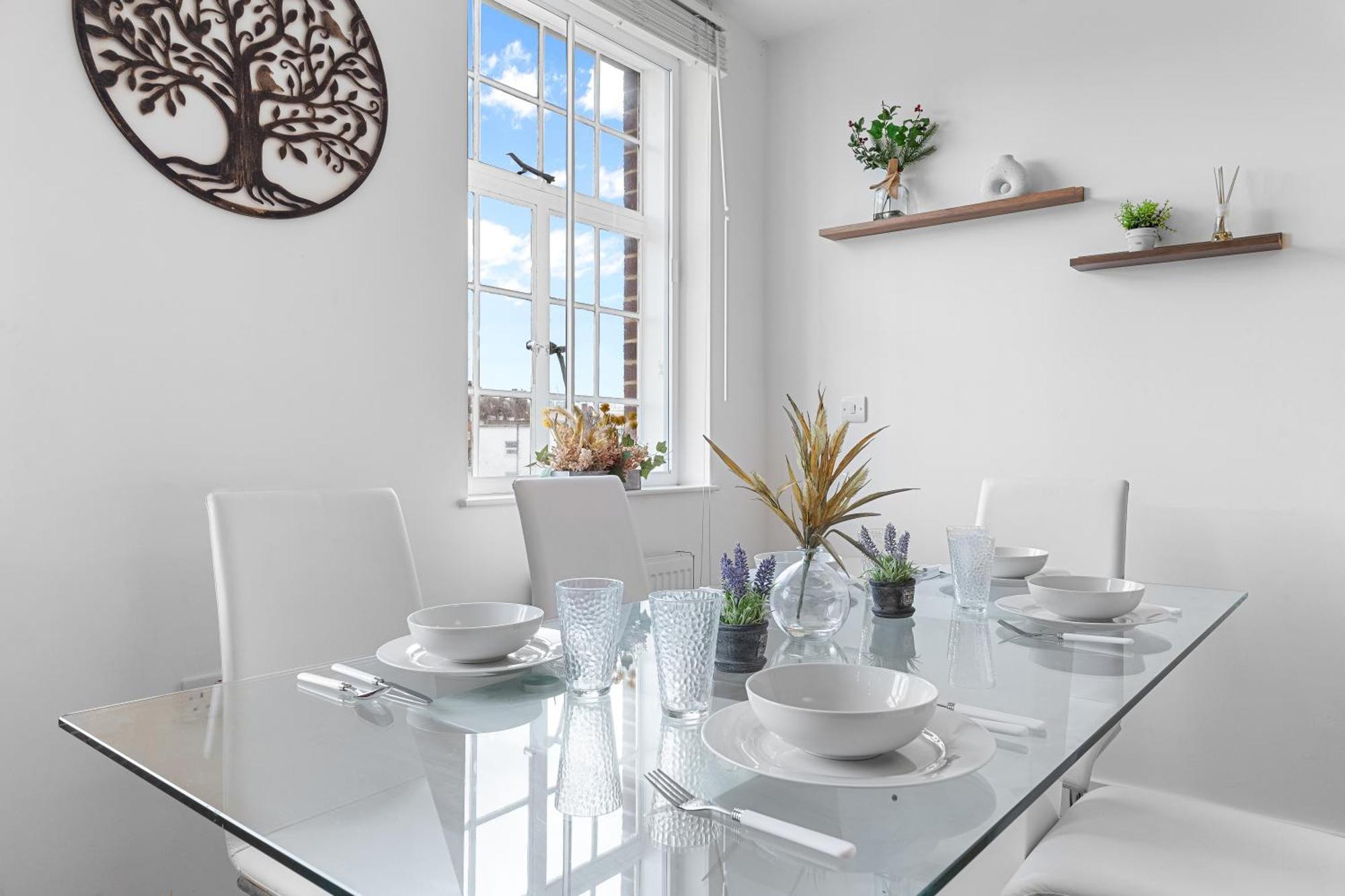 Modern Flat In Stockwell, 10 Mins From Oxford Circus Londres Exterior foto