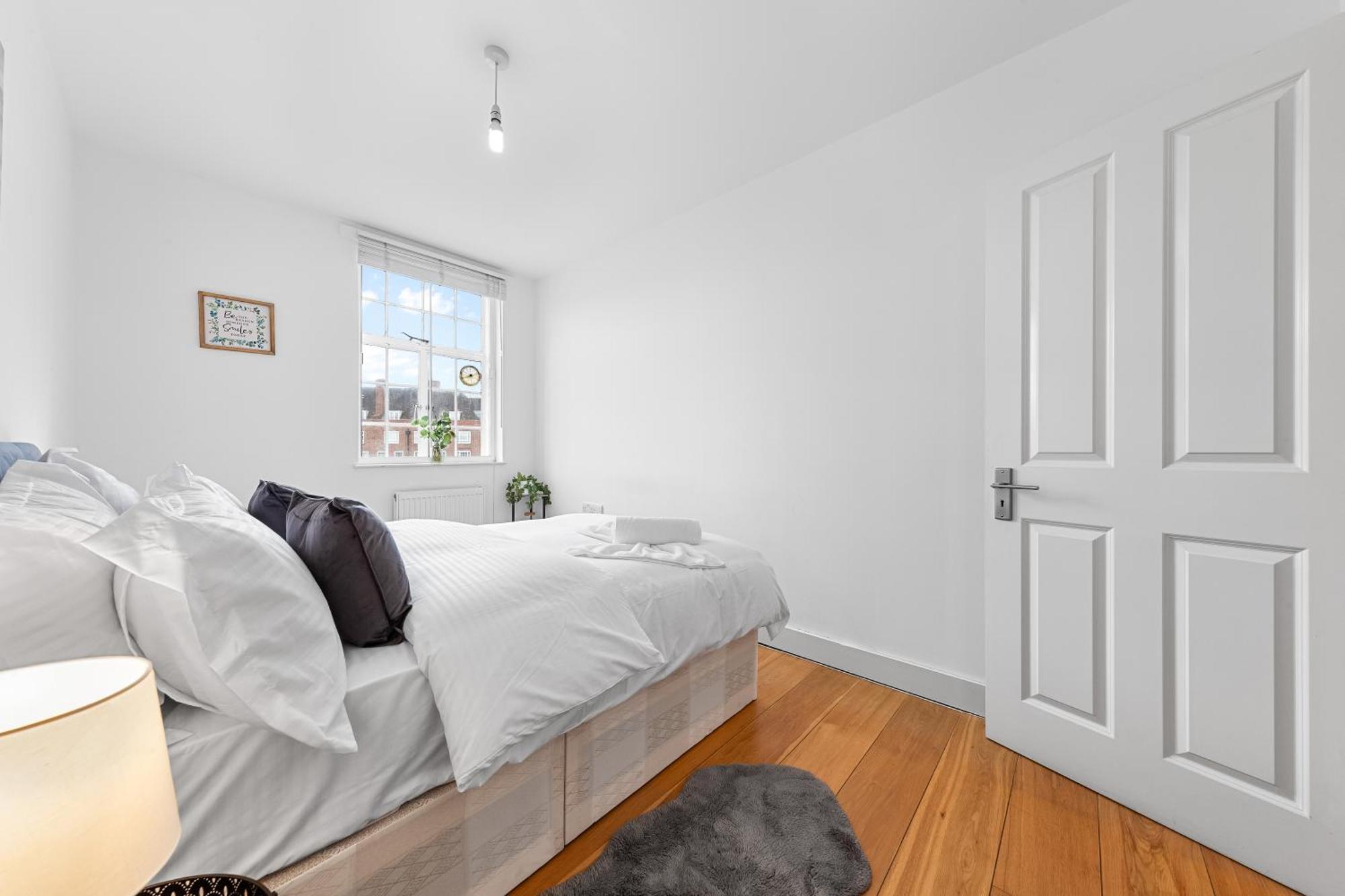 Modern Flat In Stockwell, 10 Mins From Oxford Circus Londres Exterior foto