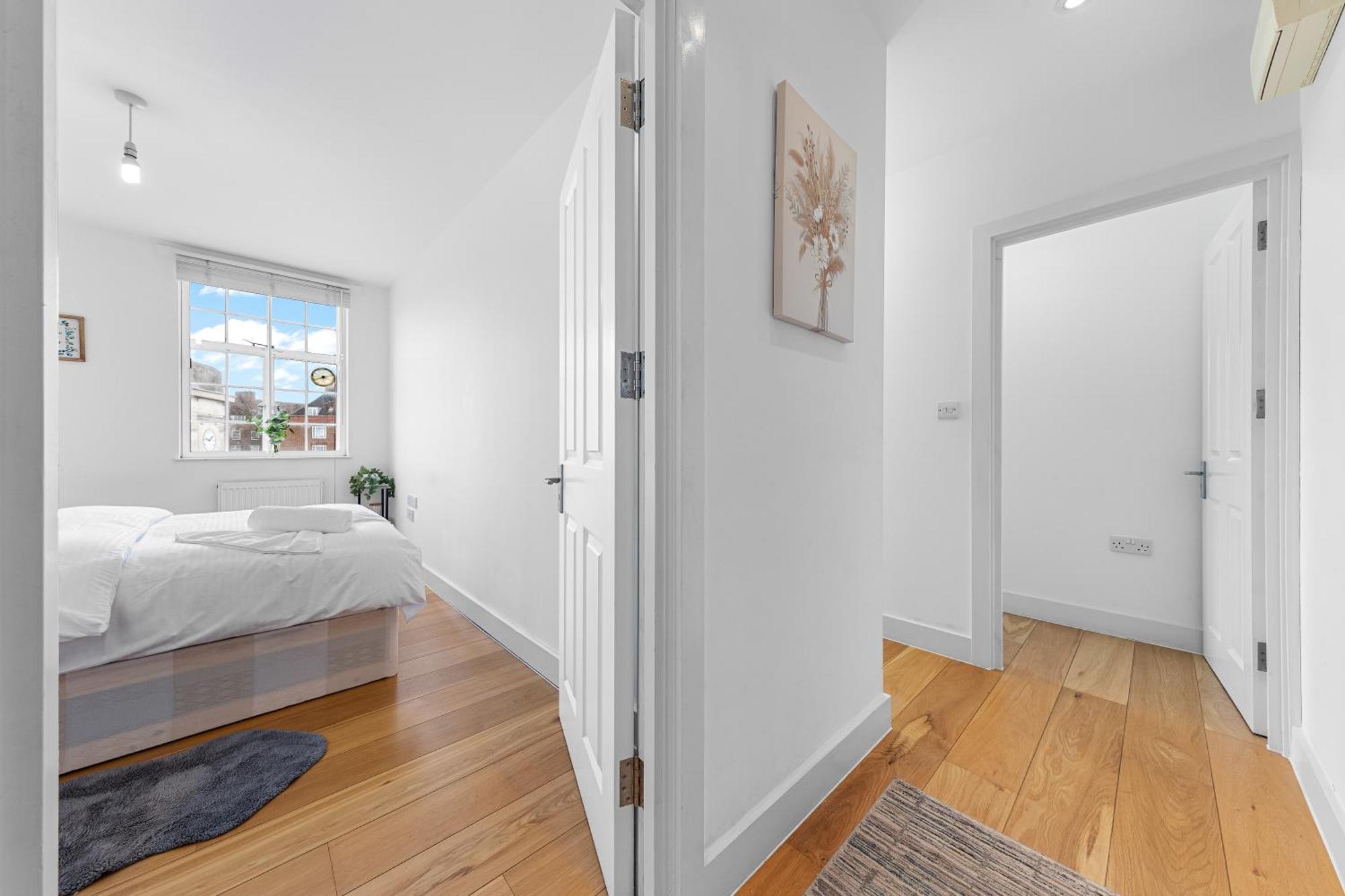 Modern Flat In Stockwell, 10 Mins From Oxford Circus Londres Exterior foto