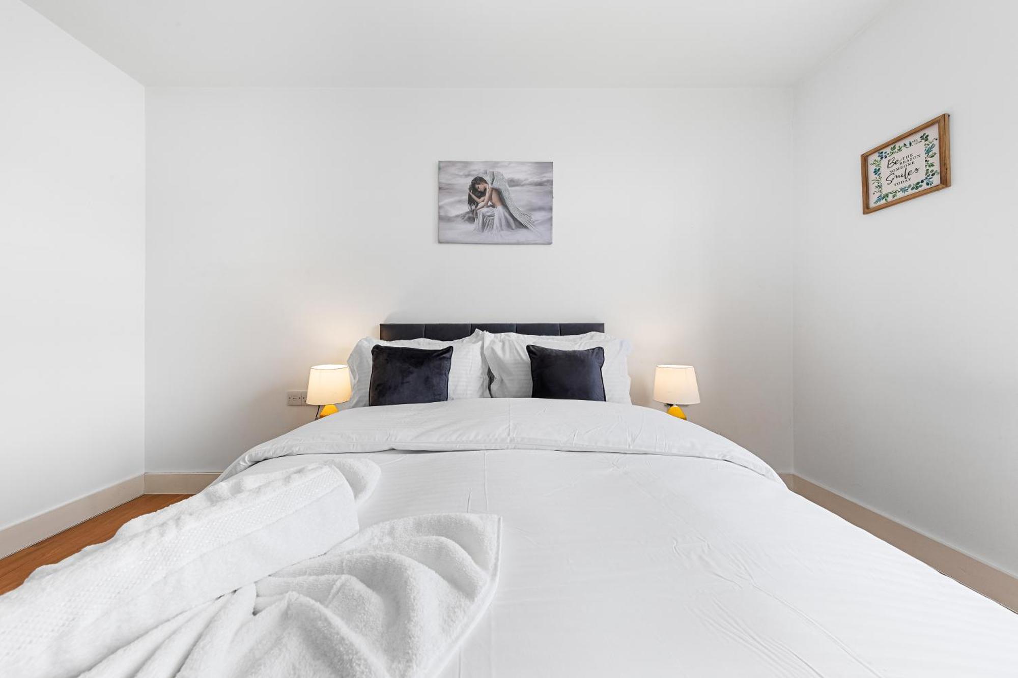 Modern Flat In Stockwell, 10 Mins From Oxford Circus Londres Exterior foto