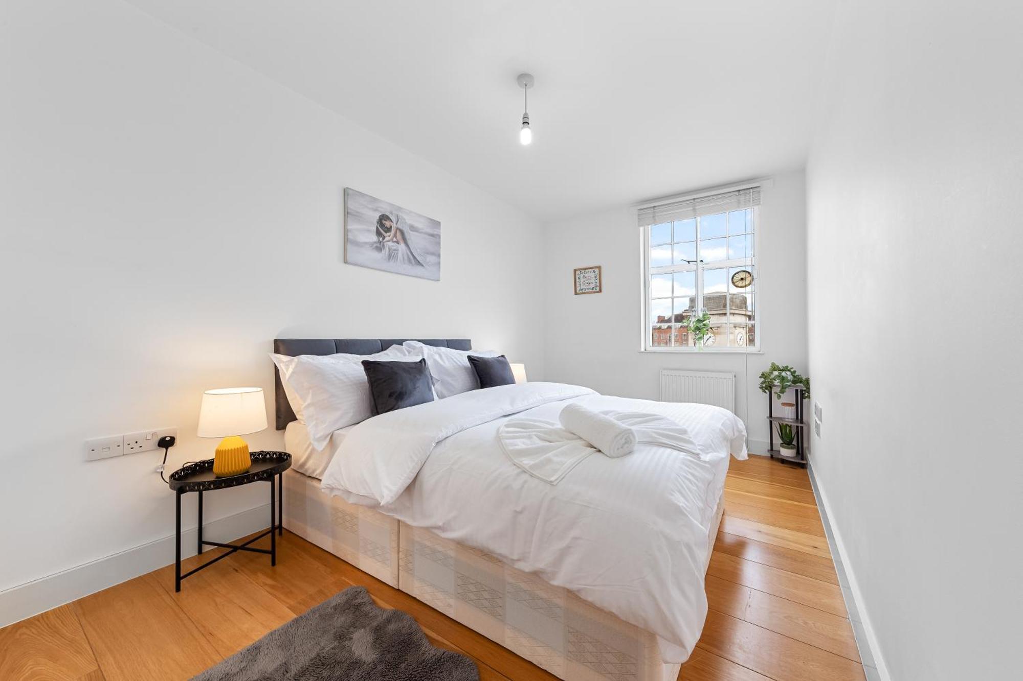 Modern Flat In Stockwell, 10 Mins From Oxford Circus Londres Exterior foto