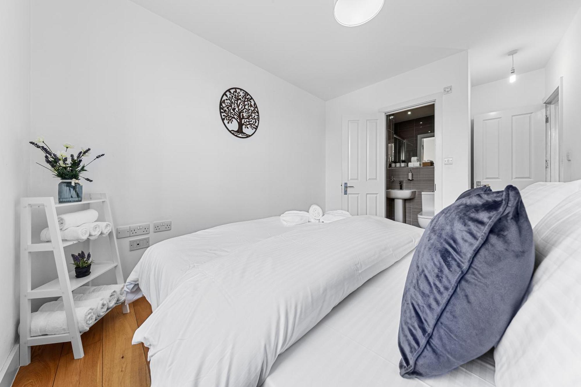 Modern Flat In Stockwell, 10 Mins From Oxford Circus Londres Exterior foto