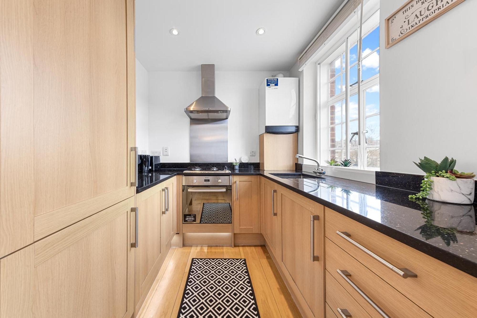 Modern Flat In Stockwell, 10 Mins From Oxford Circus Londres Exterior foto