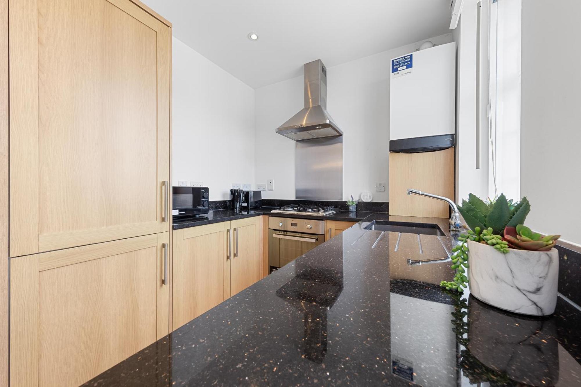 Modern Flat In Stockwell, 10 Mins From Oxford Circus Londres Exterior foto