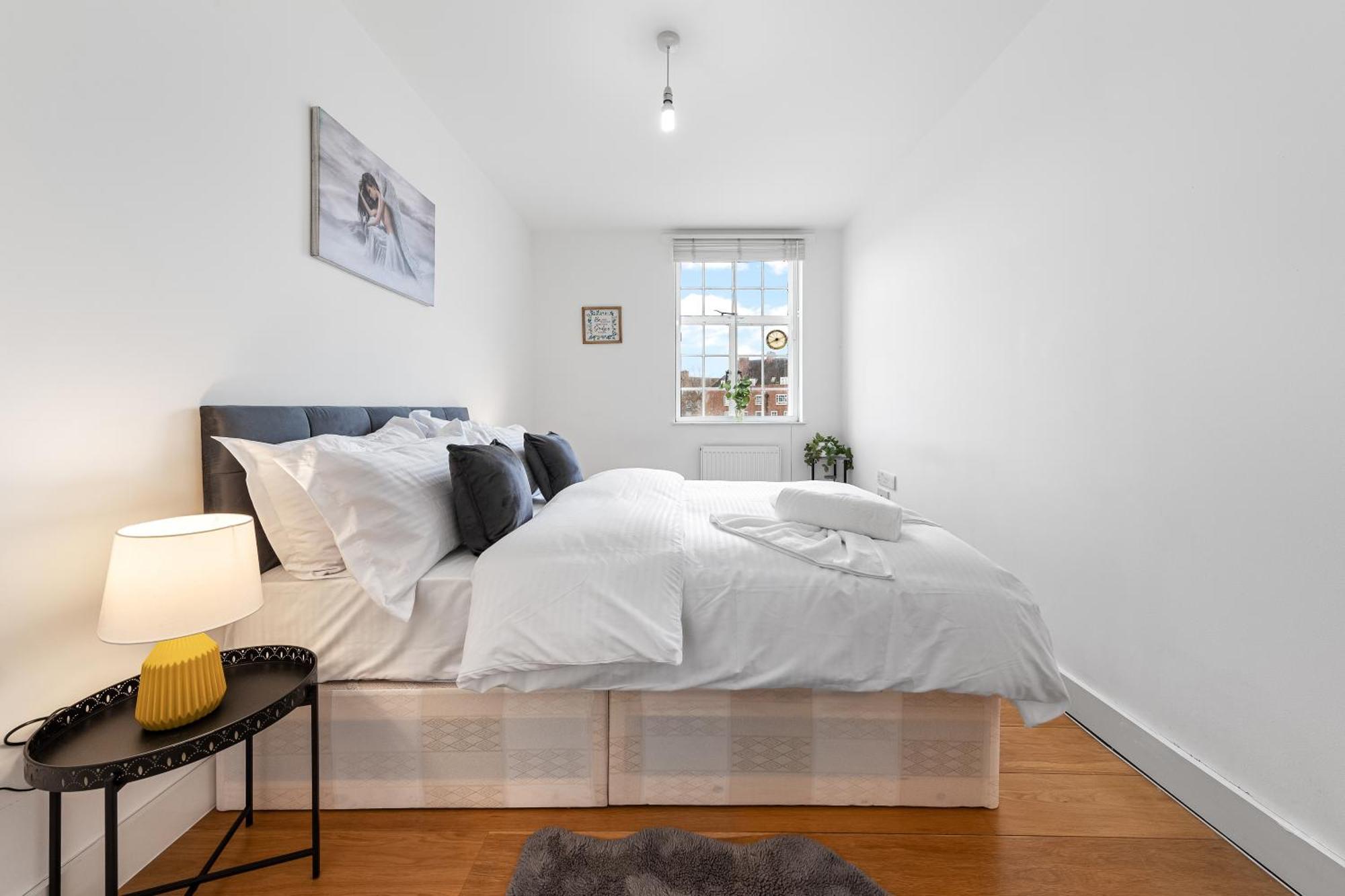 Modern Flat In Stockwell, 10 Mins From Oxford Circus Londres Exterior foto