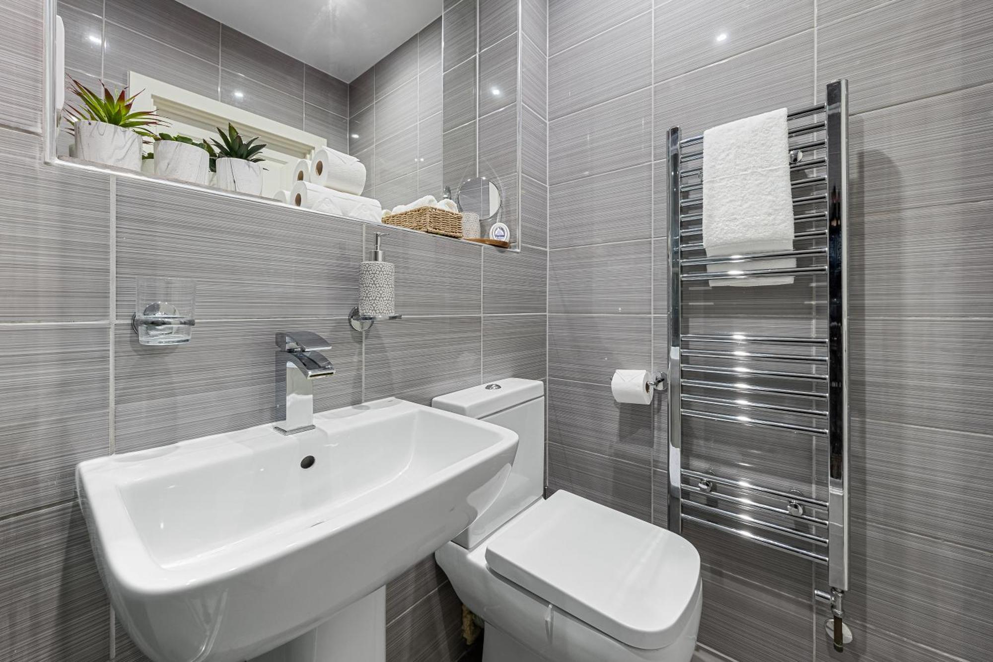 Modern Flat In Stockwell, 10 Mins From Oxford Circus Londres Exterior foto