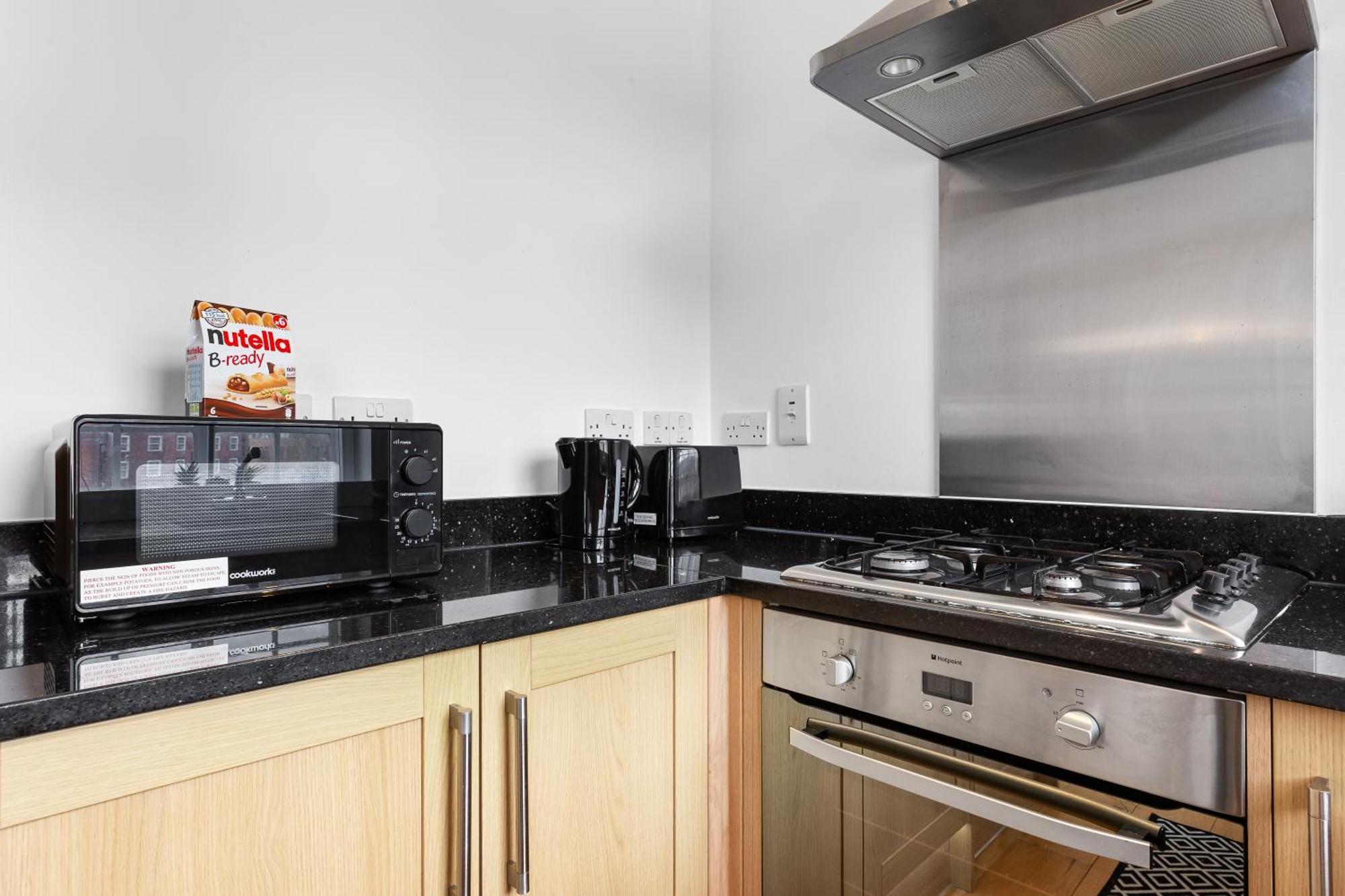 Modern Flat In Stockwell, 10 Mins From Oxford Circus Londres Exterior foto