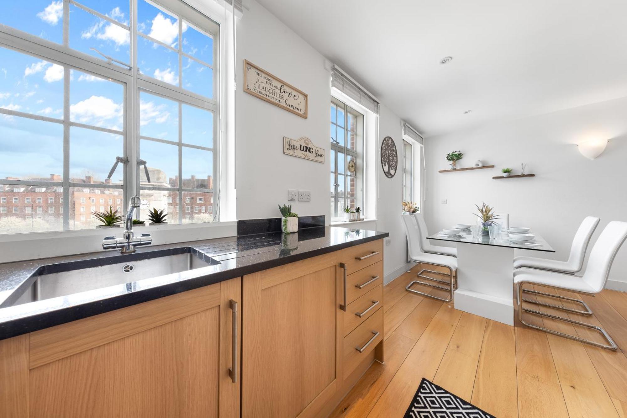 Modern Flat In Stockwell, 10 Mins From Oxford Circus Londres Exterior foto