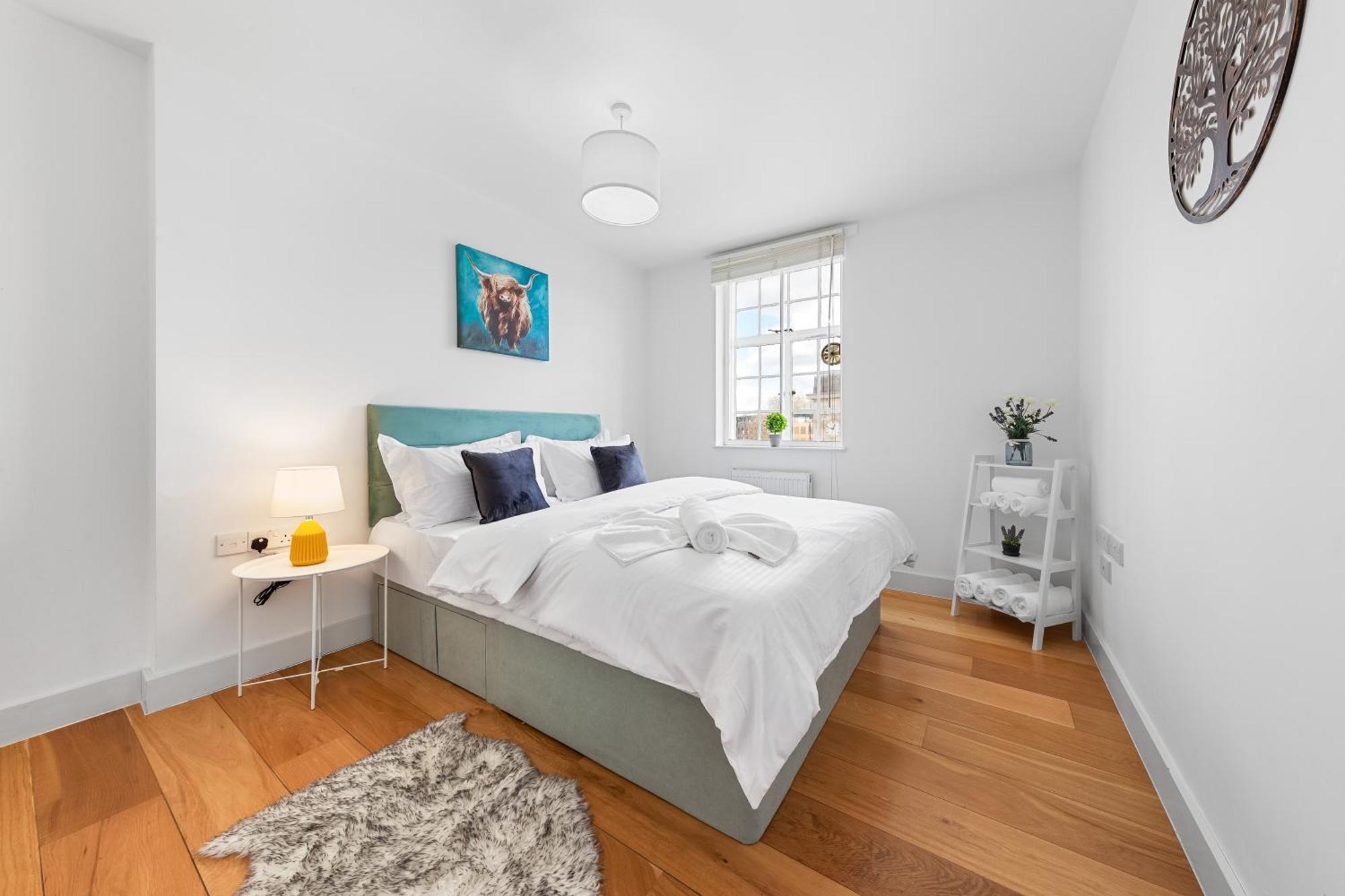Modern Flat In Stockwell, 10 Mins From Oxford Circus Londres Exterior foto